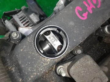 ДВИГАТЕЛЬ НА MAZDA ATENZA GH5FW L5-VE