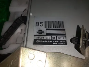 ДВИГАТЕЛЬ НА NISSAN CEFIRO A33 VQ20DE