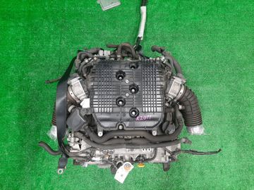 ДВИГАТЕЛЬ НА NISSAN FUGA PY50 VQ35HR