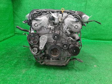 ДВИГАТЕЛЬ НА NISSAN FUGA PY50 VQ35HR