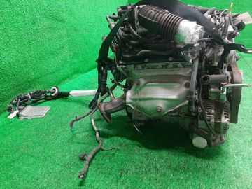 ДВИГАТЕЛЬ НА NISSAN FUGA PY50 VQ35HR