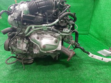 ДВИГАТЕЛЬ НА NISSAN FUGA PY50 VQ35HR