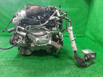 ДВИГАТЕЛЬ НА NISSAN FUGA PY50 VQ35HR