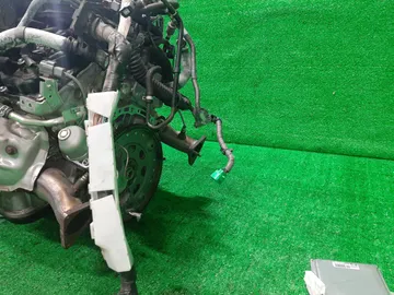 ДВИГАТЕЛЬ НА NISSAN FUGA PY50 VQ35HR