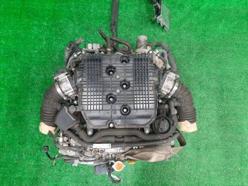 ДВИГАТЕЛЬ НА NISSAN SKYLINE PV36 VQ35HR