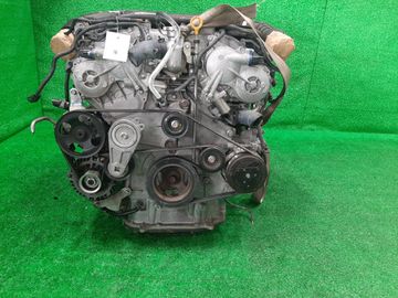 ДВИГАТЕЛЬ НА NISSAN SKYLINE PV36 VQ35HR