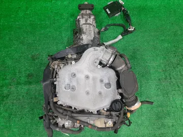 ДВИГАТЕЛЬ НА NISSAN FUGA PY50 VQ35DE