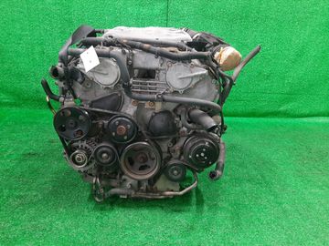 ДВИГАТЕЛЬ НА NISSAN FUGA PY50 VQ35DE