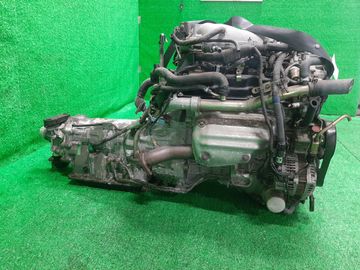 ДВИГАТЕЛЬ НА NISSAN FUGA PY50 VQ35DE