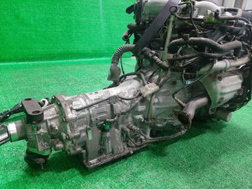 ДВИГАТЕЛЬ НА NISSAN FUGA PY50 VQ35DE