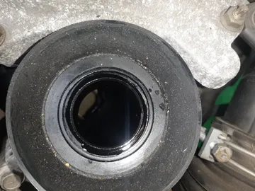 ДВИГАТЕЛЬ НА NISSAN FUGA PY50 VQ35DE