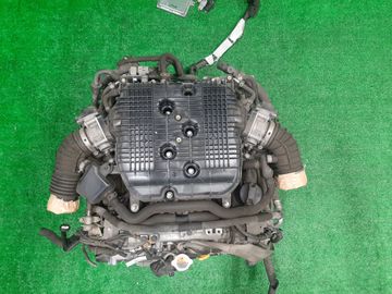 ДВИГАТЕЛЬ НА NISSAN FUGA PY50 VQ35HR