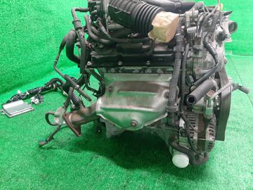 ДВИГАТЕЛЬ НА NISSAN FUGA PY50 VQ35HR