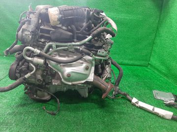 ДВИГАТЕЛЬ НА NISSAN FUGA PY50 VQ35HR