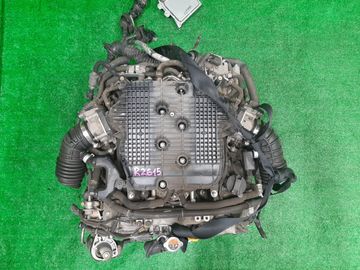 ДВИГАТЕЛЬ НА NISSAN SKYLINE CROSSOVER J50 VQ37VHR