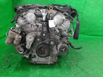 ДВИГАТЕЛЬ НА NISSAN SKYLINE CROSSOVER J50 VQ37VHR