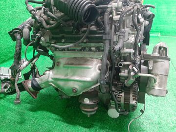ДВИГАТЕЛЬ НА NISSAN SKYLINE CROSSOVER J50 VQ37VHR