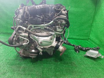 ДВИГАТЕЛЬ НА NISSAN SKYLINE CROSSOVER J50 VQ37VHR