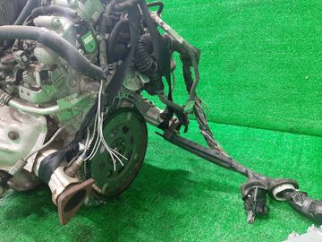 ДВИГАТЕЛЬ НА NISSAN SKYLINE CROSSOVER J50 VQ37VHR