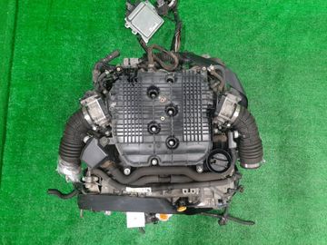 ДВИГАТЕЛЬ НА NISSAN SKYLINE PV36 VQ35HR