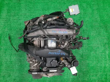 ДВИГАТЕЛЬ НА TOYOTA HILUX SURF KZN130 1KZ-TE