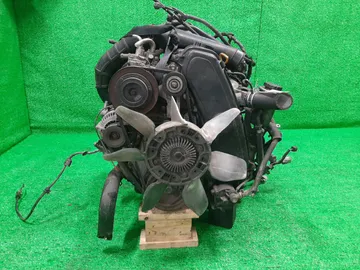 ДВИГАТЕЛЬ НА TOYOTA HILUX SURF KZN130 1KZ-TE