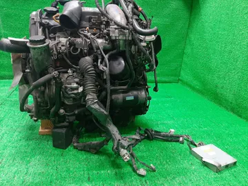 ДВИГАТЕЛЬ НА TOYOTA HILUX SURF KZN130 1KZ-TE