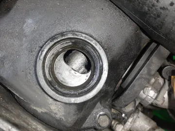 ДВИГАТЕЛЬ НА TOYOTA HILUX SURF KZN130 1KZ-TE