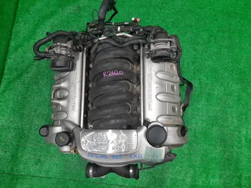 ДВИГАТЕЛЬ НА PORSCHE CAYENNE 955 M48.50