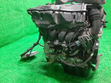 ДВИГАТЕЛЬ НА CITROEN C3 A51 5F01