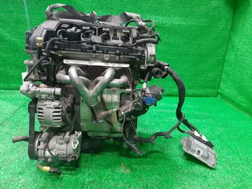 ДВИГАТЕЛЬ НА CITROEN C3 A51 5F01