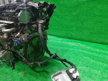 ДВИГАТЕЛЬ НА CITROEN C3 A51 5F01