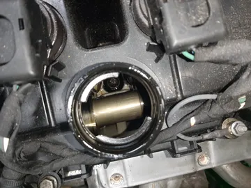 ДВИГАТЕЛЬ НА CITROEN C3 A51 5F01