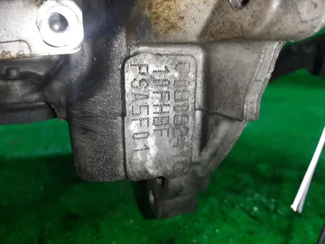 ДВИГАТЕЛЬ НА CITROEN C3 A51 5F01