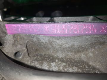 ДВИГАТЕЛЬ НА MERCEDES-BENZ E-CLASS W212 272952