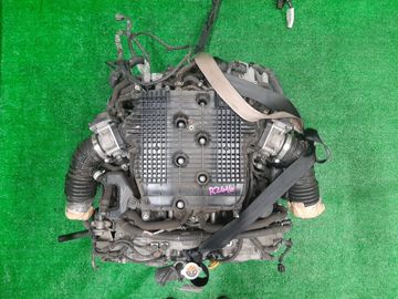 ДВИГАТЕЛЬ НА NISSAN SKYLINE CROSSOVER NJ50 VQ37VHR