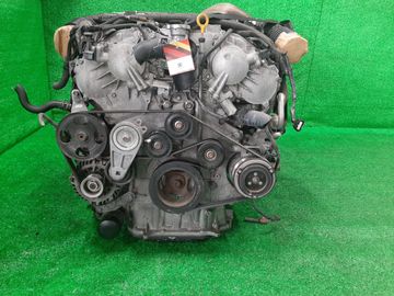 ДВИГАТЕЛЬ НА NISSAN SKYLINE CROSSOVER NJ50 VQ37VHR