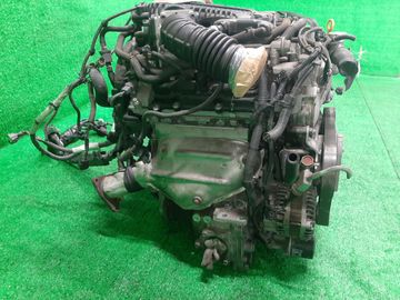 ДВИГАТЕЛЬ НА NISSAN SKYLINE CROSSOVER NJ50 VQ37VHR