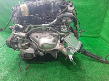 ДВИГАТЕЛЬ НА NISSAN SKYLINE CROSSOVER NJ50 VQ37VHR