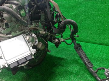 ДВИГАТЕЛЬ НА NISSAN SKYLINE CROSSOVER NJ50 VQ37VHR