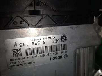 ДВИГАТЕЛЬ НА BMW 3-SERIES F30 B47D20A