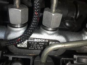 ДВИГАТЕЛЬ НА BMW 3-SERIES F30 B47D20A