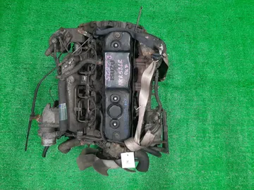 ДВИГАТЕЛЬ НА ISUZU ELF NKR58 4BE1