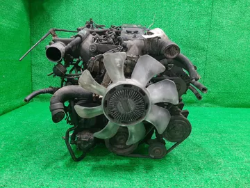 ДВИГАТЕЛЬ НА ISUZU ELF NKR58 4BE1