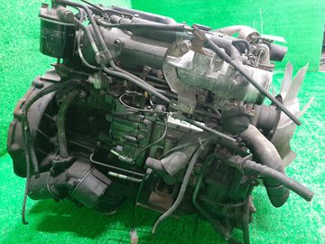 ДВИГАТЕЛЬ НА ISUZU ELF NKR58 4BE1