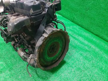 ДВИГАТЕЛЬ НА ISUZU ELF NKR58 4BE1