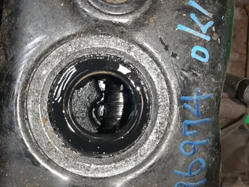 ДВИГАТЕЛЬ НА ISUZU ELF NKR58 4BE1