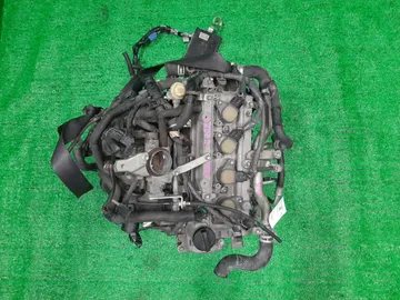ДВИГАТЕЛЬ НА DAIHATSU BE-GO J200G 3SZ-VE