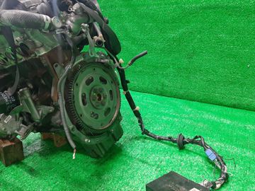 ДВИГАТЕЛЬ НА DAIHATSU BE-GO J200G 3SZ-VE