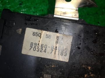 ДВИГАТЕЛЬ НА DAIHATSU BE-GO J200G 3SZ-VE